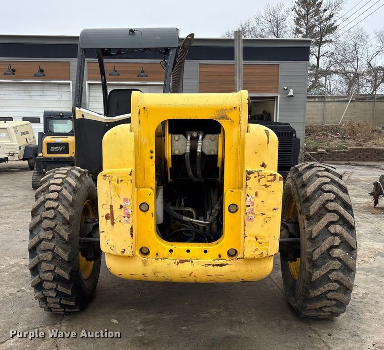 image for item FG1735 New Holland M459 telehandler