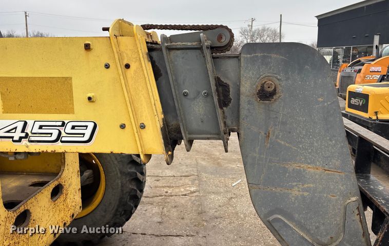 image for item FG1735 New Holland M459 telehandler