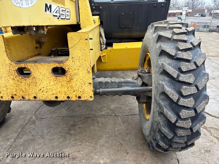 image for item FG1735 New Holland M459 telehandler