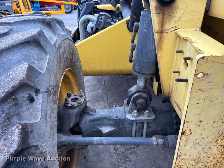 image for item FG1735 New Holland M459 telehandler