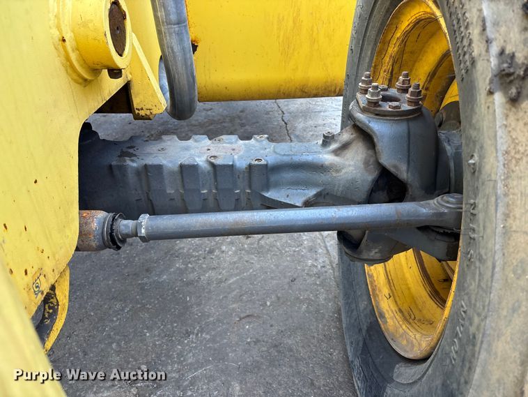 image for item FG1735 New Holland M459 telehandler