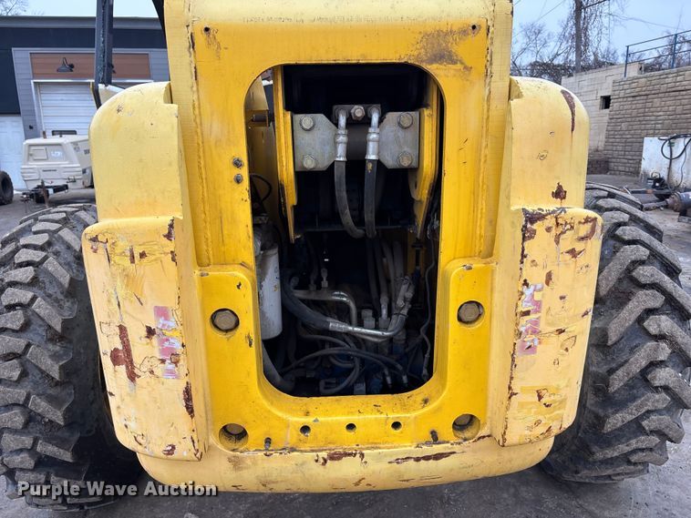 image for item FG1735 New Holland M459 telehandler