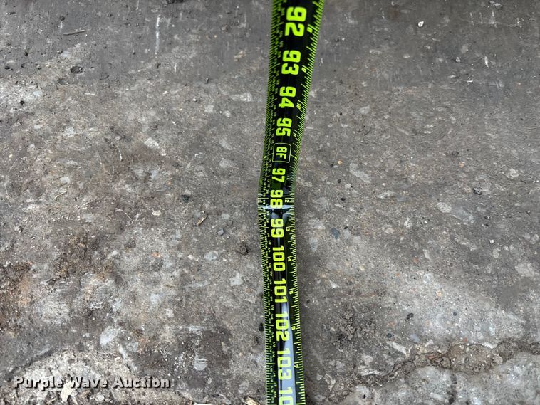 image for item FG1735 New Holland M459 telehandler