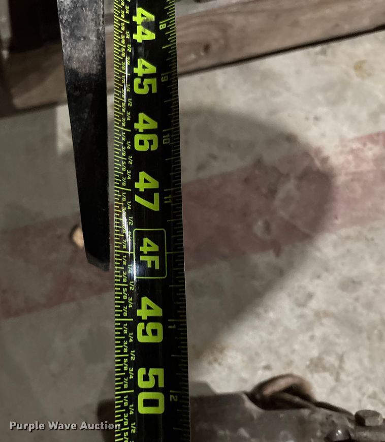 image for item FG1735 New Holland M459 telehandler