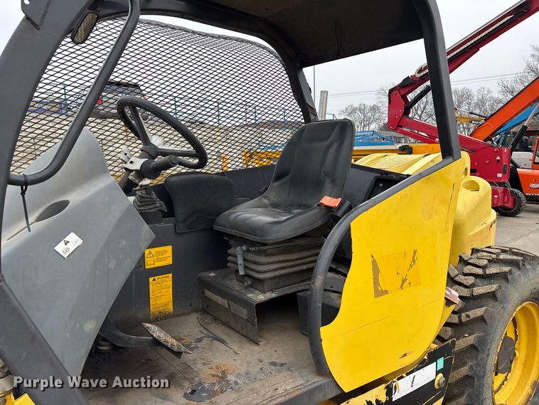 image for item FG1735 New Holland M459 telehandler