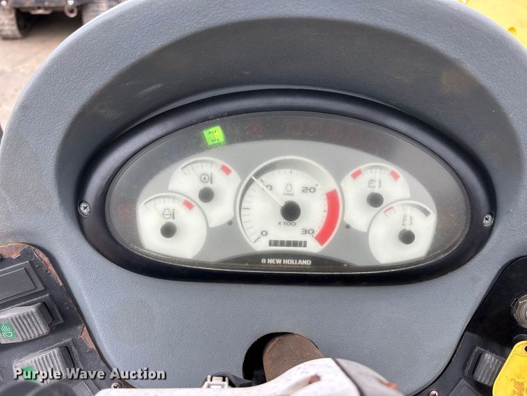 image for item FG1735 New Holland M459 telehandler