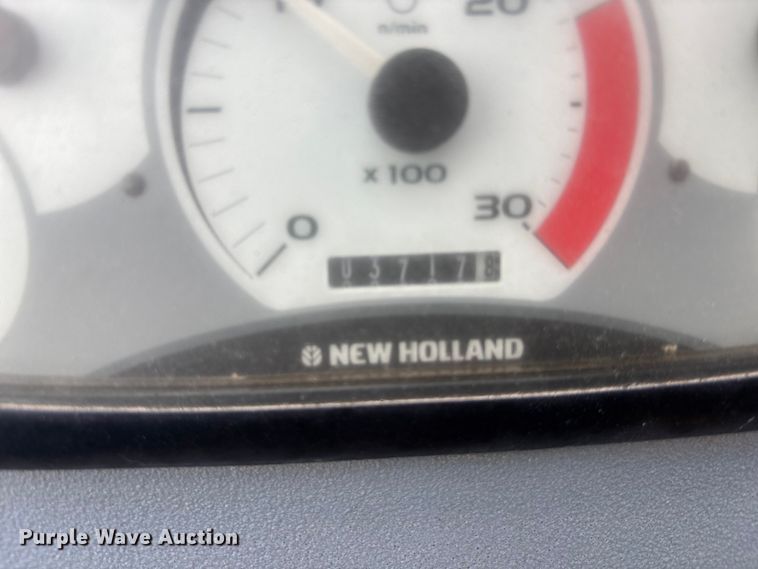 image for item FG1735 New Holland M459 telehandler