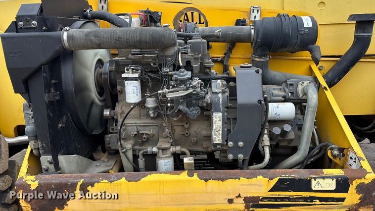 image for item FG1735 New Holland M459 telehandler