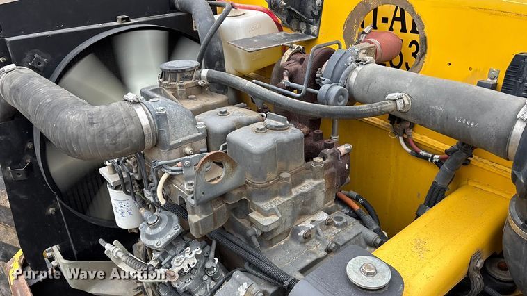 image for item FG1735 New Holland M459 telehandler