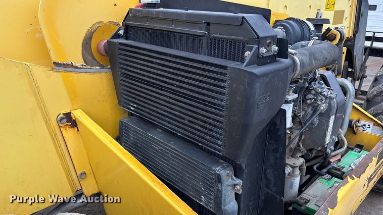 image for item FG1735 New Holland M459 telehandler