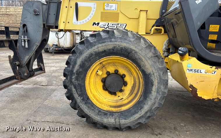 image for item FG1735 New Holland M459 telehandler