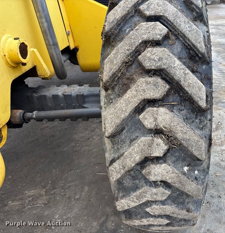 image for item FG1735 New Holland M459 telehandler