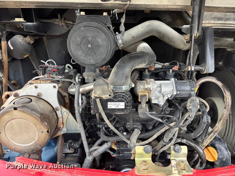 image for item FG1736 2017 Takeuchi TB240 mini excavator