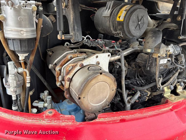 image for item FG1736 2017 Takeuchi TB240 mini excavator