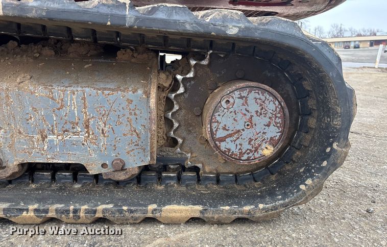 image for item FG1736 2017 Takeuchi TB240 mini excavator