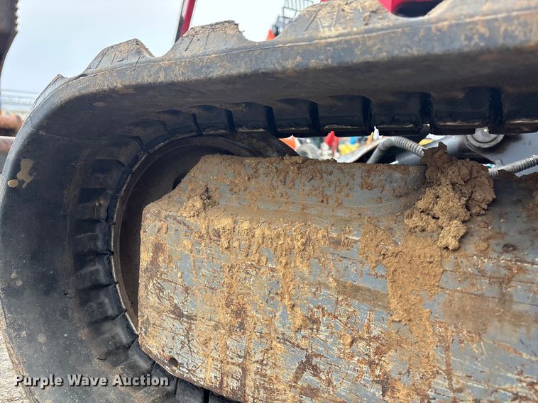 image for item FG1736 2017 Takeuchi TB240 mini excavator