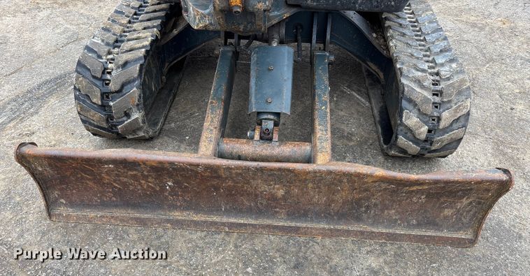 image for item FG1737 Hyundai Robes 35Z-9 mini excavator