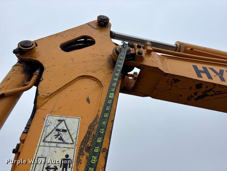 image for item FG1737 Hyundai Robes 35Z-9 mini excavator