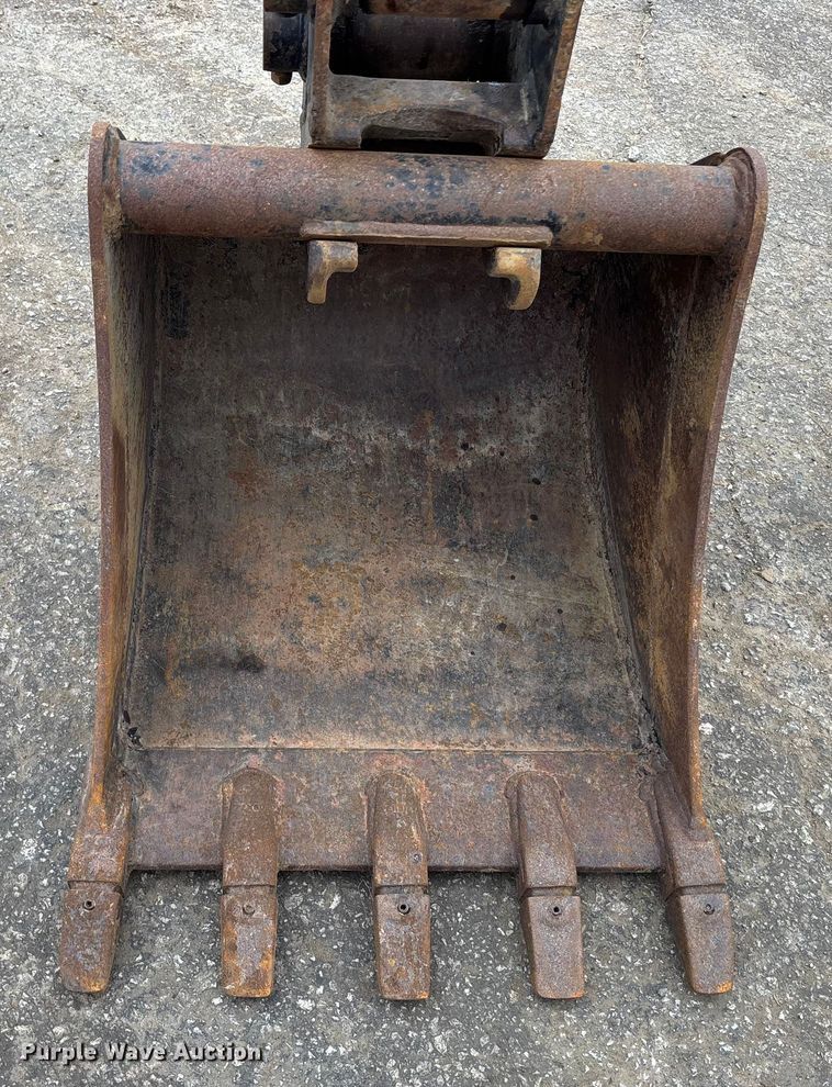 image for item FG1737 Hyundai Robes 35Z-9 mini excavator