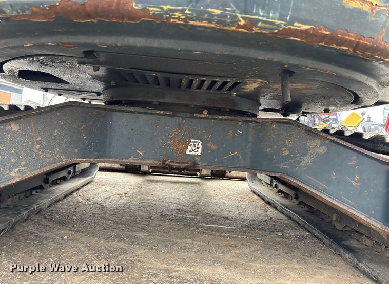 image for item FG1737 Hyundai Robes 35Z-9 mini excavator