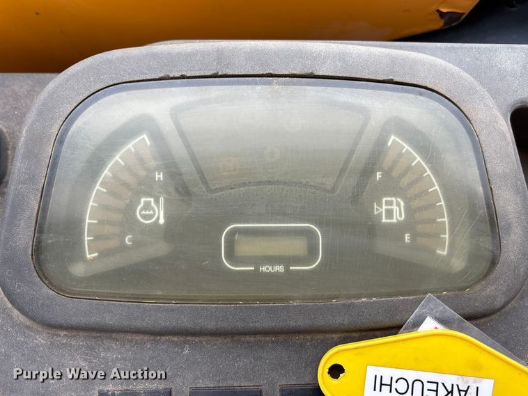 image for item FG1737 Hyundai Robes 35Z-9 mini excavator