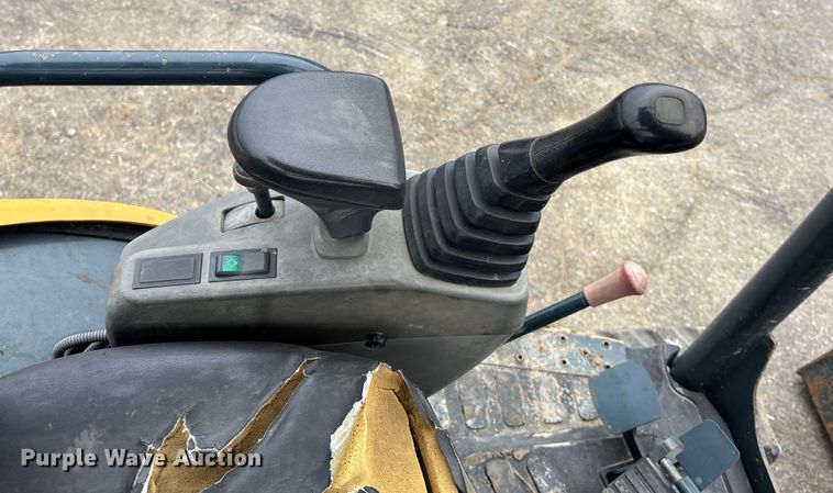 image for item FG1737 Hyundai Robes 35Z-9 mini excavator