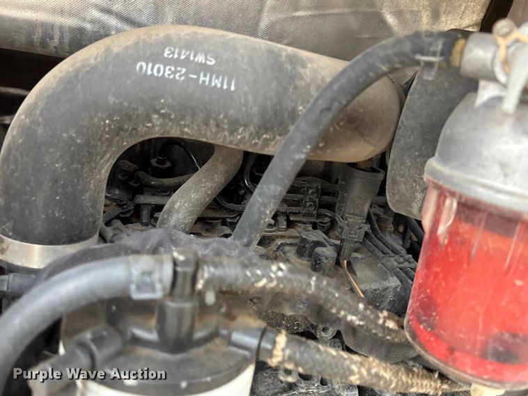 image for item FG1737 Hyundai Robes 35Z-9 mini excavator