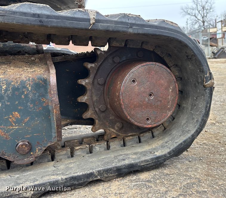 image for item FG1737 Hyundai Robes 35Z-9 mini excavator