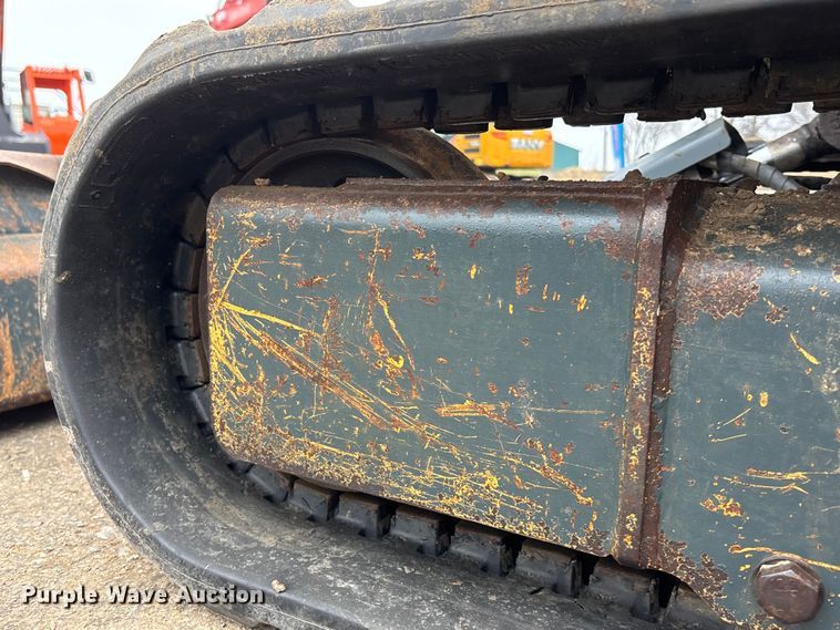 image for item FG1737 Hyundai Robes 35Z-9 mini excavator