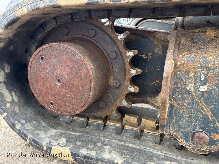 image for item FG1737 Hyundai Robes 35Z-9 mini excavator