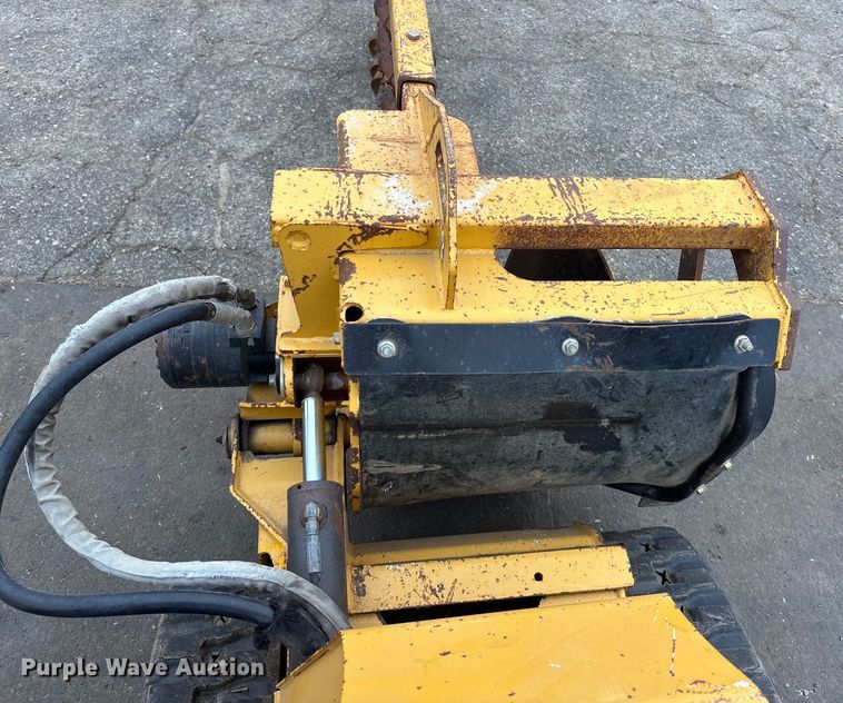 image for item FG1739 2014 Vermeer RTX250 Walk behind trencher