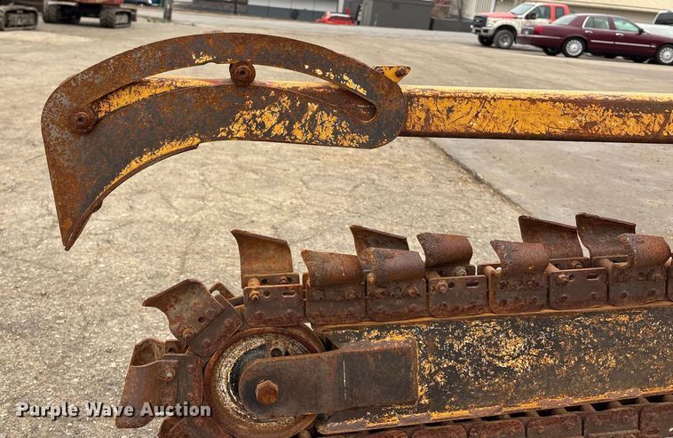 image for item FG1739 2014 Vermeer RTX250 Walk behind trencher