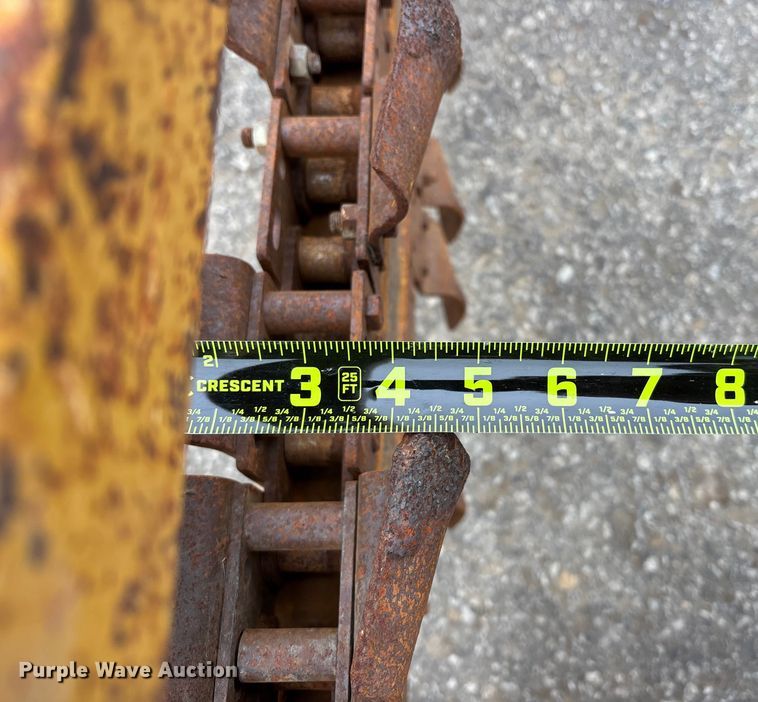 image for item FG1739 2014 Vermeer RTX250 Walk behind trencher