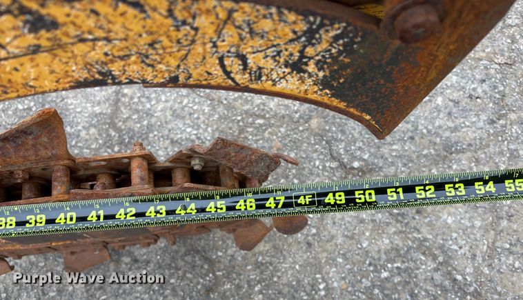 image for item FG1739 2014 Vermeer RTX250 Walk behind trencher