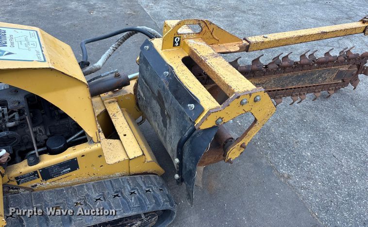 image for item FG1739 2014 Vermeer RTX250 Walk behind trencher