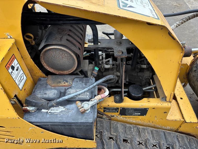 image for item FG1739 2014 Vermeer RTX250 Walk behind trencher