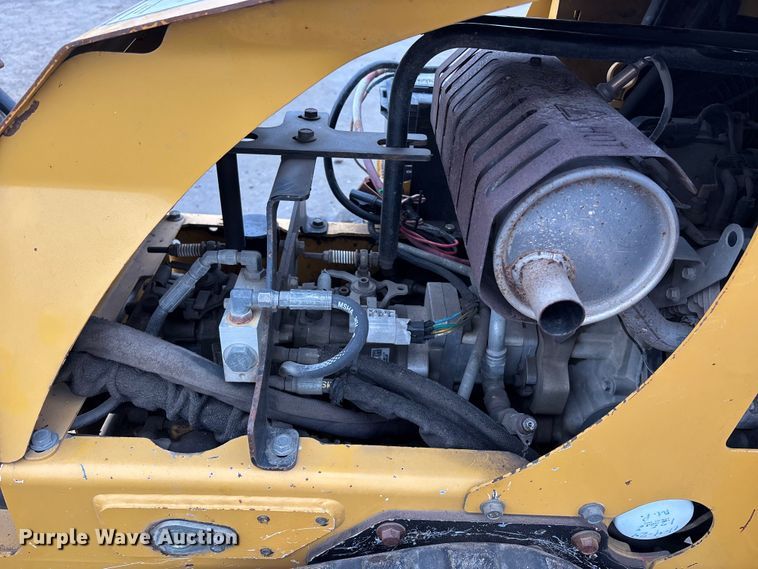 image for item FG1739 2014 Vermeer RTX250 Walk behind trencher