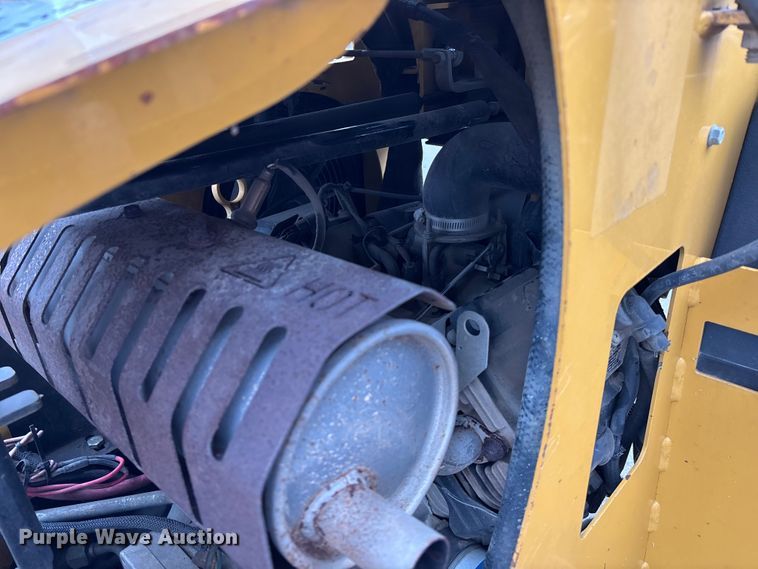 image for item FG1739 2014 Vermeer RTX250 Walk behind trencher