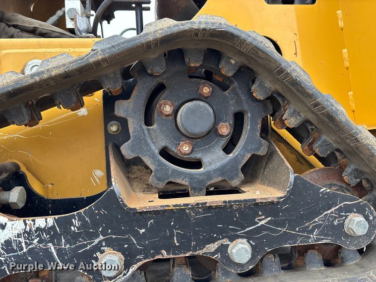 image for item FG1739 2014 Vermeer RTX250 Walk behind trencher