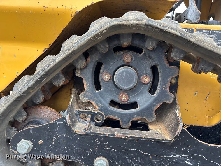 image for item FG1739 2014 Vermeer RTX250 Walk behind trencher