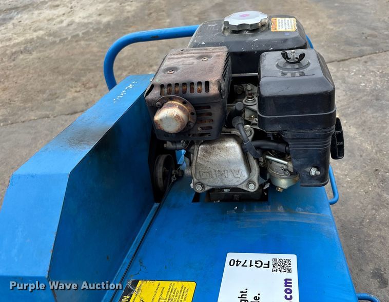 image for item FG1740 Bluebird H424 aerator