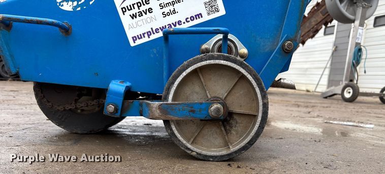 image for item FG1740 Bluebird H424 aerator