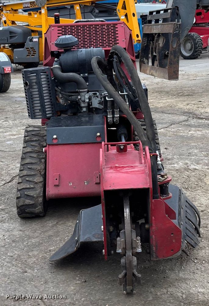 image for item FG1741 Toro STX-26 stump grinder