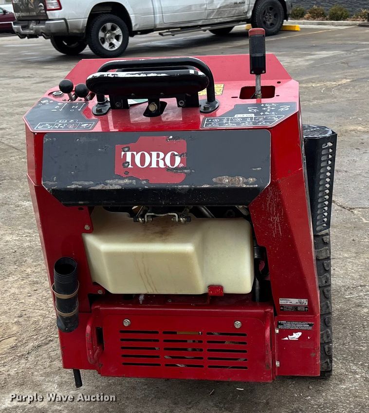 image for item FG1741 Toro STX-26 stump grinder