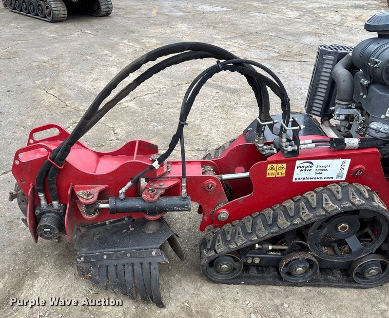 image for item FG1741 Toro STX-26 stump grinder