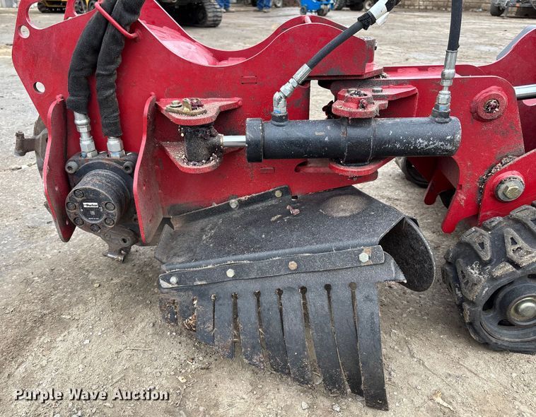 image for item FG1741 Toro STX-26 stump grinder
