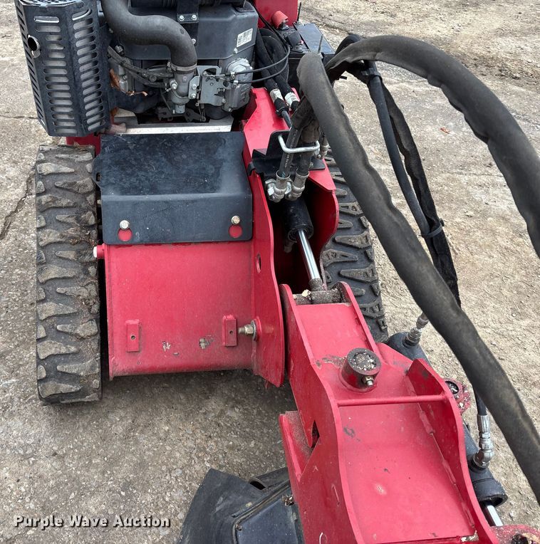 image for item FG1741 Toro STX-26 stump grinder