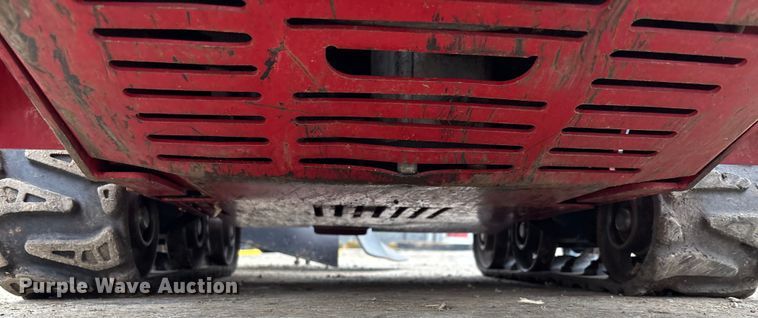 image for item FG1741 Toro STX-26 stump grinder