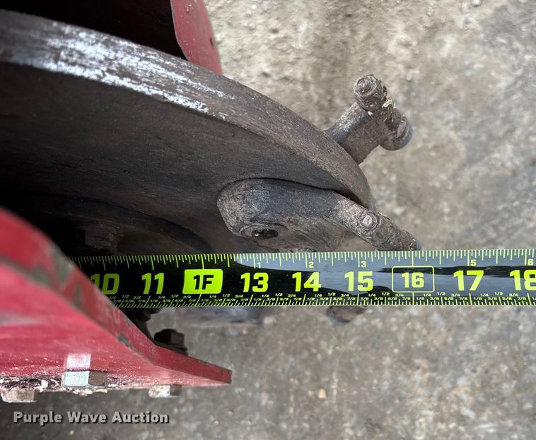 image for item FG1741 Toro STX-26 stump grinder