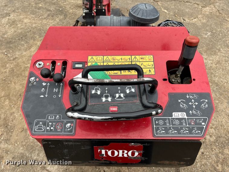 image for item FG1741 Toro STX-26 stump grinder